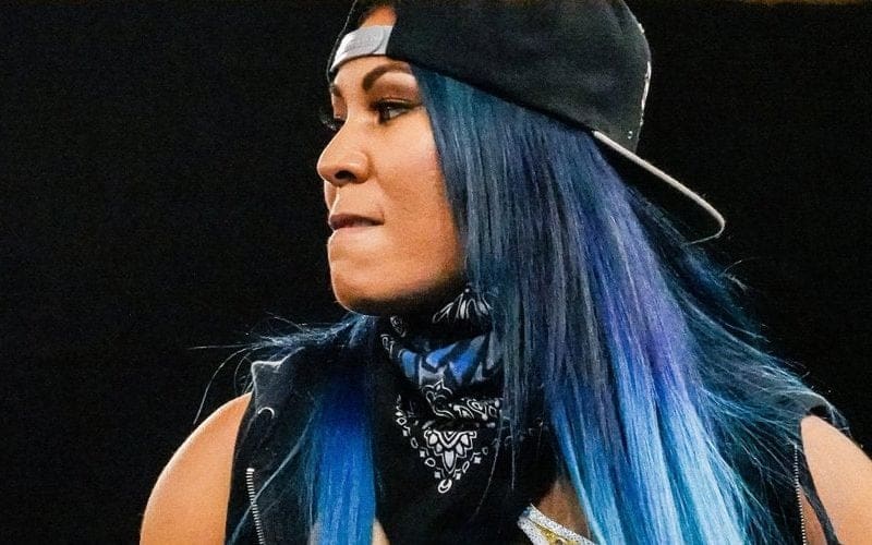 Mia Yim Comments On Getting Drafted To WWE RAW