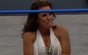 Mickie James Wins Knockouts Title At Impact Wrestling Bound For Glory Mickie James Wins Knockouts Title At Impact Wrestling Bound For Glory