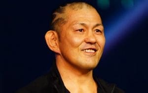 Minoru Suzuki Set To Work For Impact Wrestling
