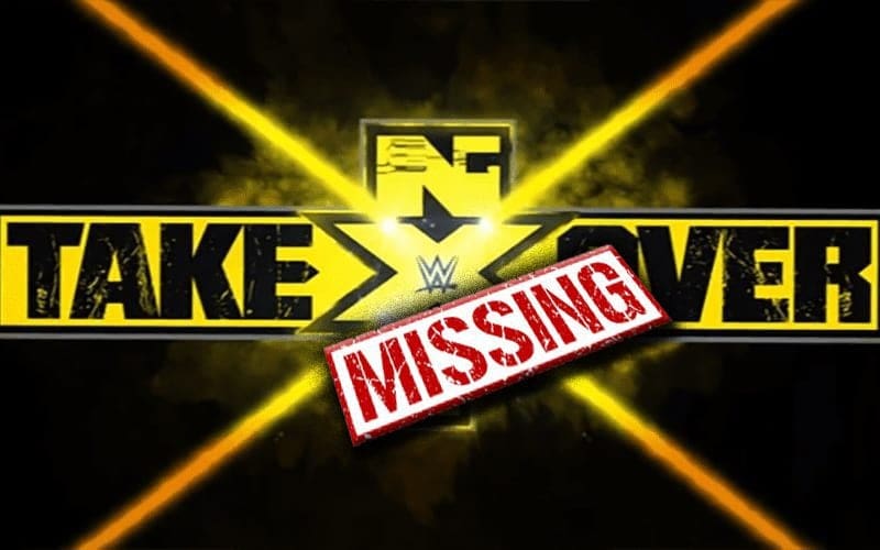 WWE Not Listing Another NXT TakeOver Event For The Rest Of 2021