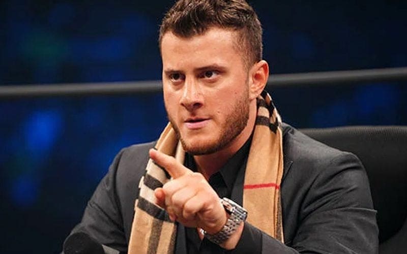 MJF Picked AEW Over WWE In 2019 Because He Had An Opportunity To Be Himself