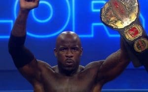 Moose Wins Impact World Title By Stealing Josh Alexander's Big Bound For Glory Win