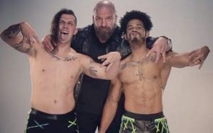 MSK Says Triple H Is Like A Really Cool Uncle