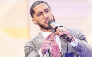 WWE Nixed Huge WrestleMania Match For Mustafa Ali Mustafa Ali Donating WWE Crown Jewel Paycheck To Charity