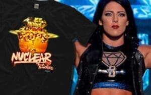 Tessa Blanchard Cashing In On Report About Her Being Nuclear Tessa Blanchard Cashing In On Report About Her Being Nuclear