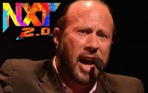 Sean Waltman Slams 60+ Year-Olds In Charge Of WWE NXT 2.0