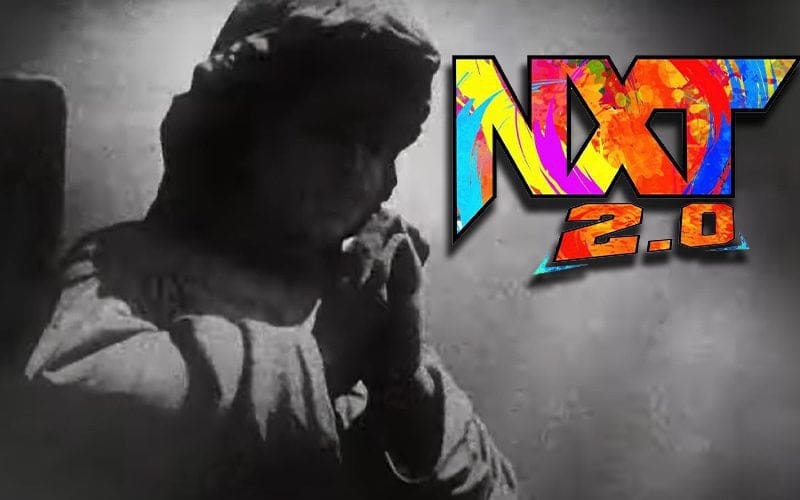 Mysterious Dark Character Vignette Airs On WWE NXT