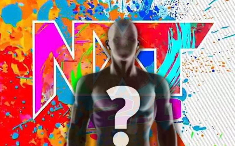 WWE Possibly Dropping New NXT 2.0 Character Already