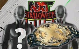 Multiple Title Changes Expected At WWE NXT Halloween Havoc Multiple Title Changes Expected At WWE NXT Halloween Havoc