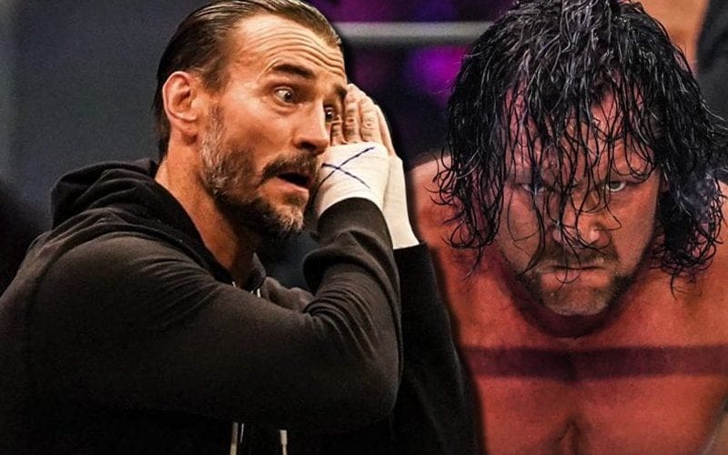 CM Punk Says He Doesn’t Need 30 Minutes To Beat Kenny Omega