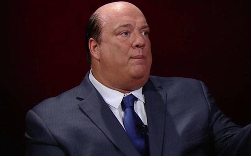 Paul Heyman In Talks With WWE For Uncensored Podcast