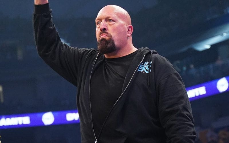 Paul Wight Recently Had Hip Surgery