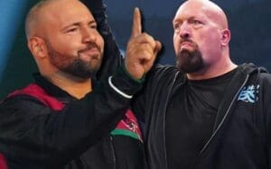 QT Marshall Reacts To Fan Anger Over AEW All Out Match Against Paul Wight QT Marshall Reacts To Fan Anger Over AEW All Out Match Against Paul Wight