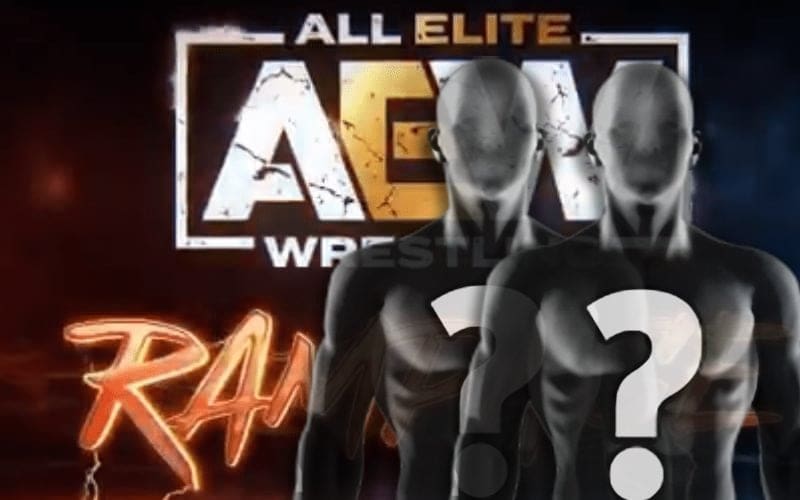 TNT Title Match & More Booked For AEW Rampage This Week