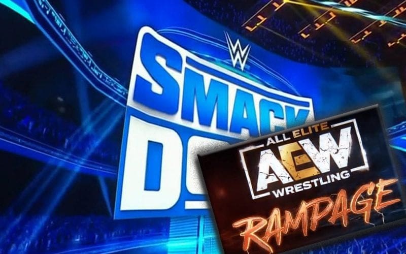 AEW Rampage Loses To WWE SmackDown Despite Unbelievable Hype From Tony Khan
