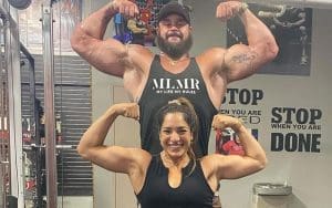 Raquel Gonzalez Says Braun Strowman Is A Creative Inspiration