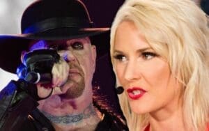 Renee Paquette Was Not A Fan Of Undertaker's Appearance At Pitbull Concert In Saudi Arabia