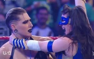 Rhea Ripley Was ‘Standoffish’ When First Teaming Up With Nikki A.S.H. Rhea Ripley Was 'Standoffish' When First Teaming Up With Nikki A.S.H.