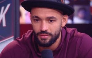 Ricochet Not Happy About How WWE Picked Survivor Series Teams Ricochet Admits He Hasn't Done Anything In WWE For Over A Month