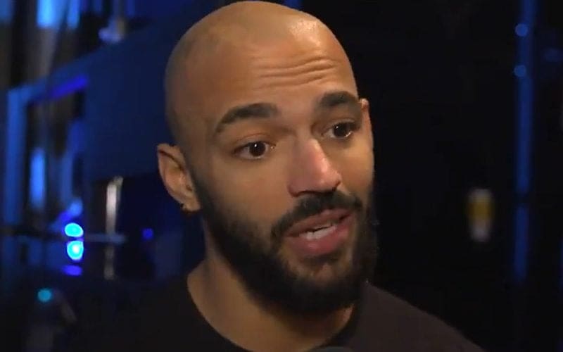 Ricochet Talks Moving To SmackDown After Huge Slump On WWE RAW