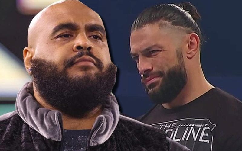 Top Dolla Says He’d Gladly Do A Job For Roman Reigns