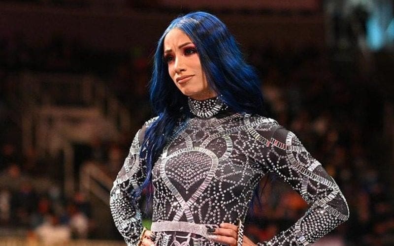 Sasha Banks Discusses How She Found Out She Was Main Eventing WrestleMania