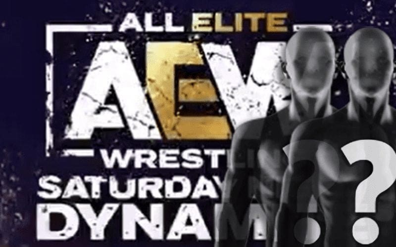 AEW Announces Huge Lineup For Saturday Night Dynamite Next Week