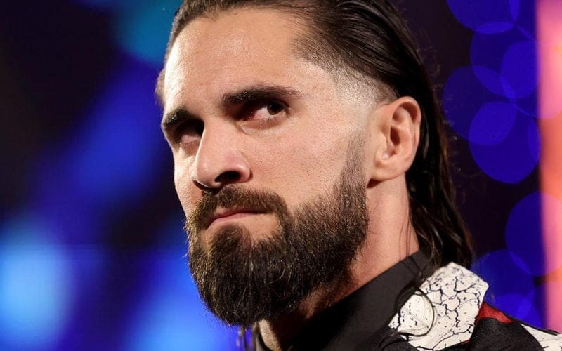 Seth Rollins Drops Cryptic Threat For Edge Ahead Of WWE Crown Jewel