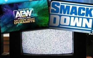 WWE Airing Replay Of SmackDown On FOX In Competition With AEW Saturday Night Dynamite