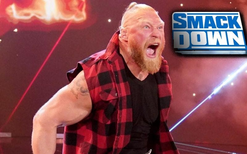 WWE Announces Brock Lesnar Segment & More For SmackDown Tonight