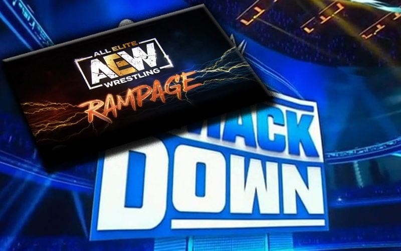 AEW Pulls Big Counter Measure Against WWE SmackDown’s Commercial Free Extra 30 Minutes