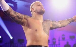Solo Sikoa Says He Doesn't Need Anyone To Make It In WWE