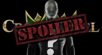 Spoiler: Match Order Revealed for Today’s WWE Crown Jewel Event