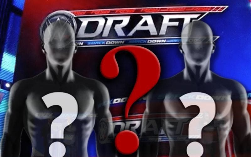 WWE Superstars Still Have No Idea About Draft Destinations