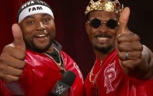 WWE's Original Plan For Street Profits Breakup