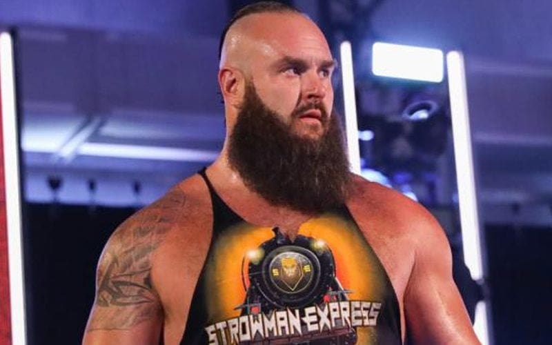 Braun Strowman ‘Keeps Trying To Get His Job Back’ With WWE