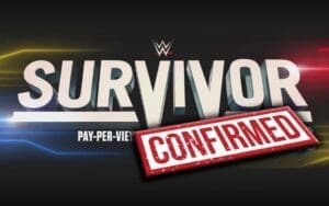 WWE Confirms Survivor Series 2021 Theme