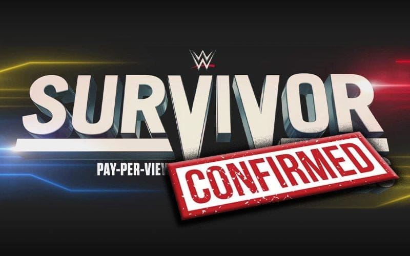 WWE Confirms Survivor Series 2021 Theme