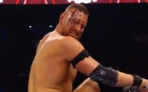 T-Bar Gets Refreshed Character On WWE RAW