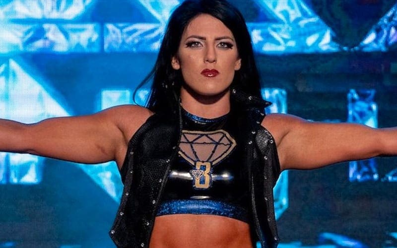 Tessa Blanchard Honored With Reserve Officer Training Corps Medal of Merit