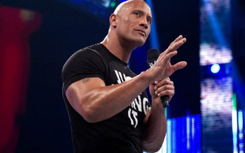 The Rock’s WWE Survivor Series Appearance Totally Falls Through