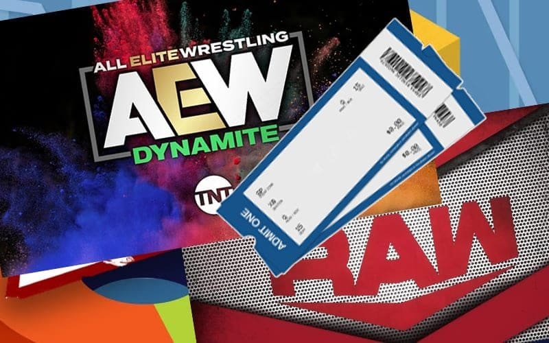 WWE Cuts Ticket Prices In Half For New York Show While AEW Almost Sells Out Same Venue WWE Cuts Ticket Prices In Half For New York Show While AEW Almost Sells Out Same Venue