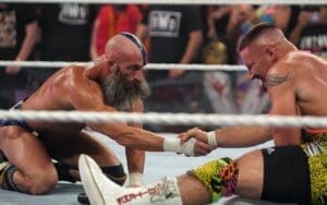 What Happened After WWE NXT Halloween Havoc Went Off The Air What Happened After WWE NXT Halloween Havoc Went Off The Air