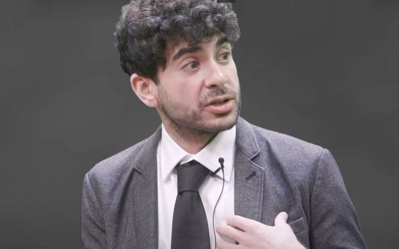 Tony Khan Says Tribalism In Wrestling Isn’t Anything New