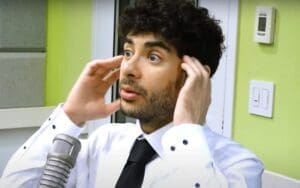 Tony Khan Reveals Why His Father Gave Him Money To Start AEW