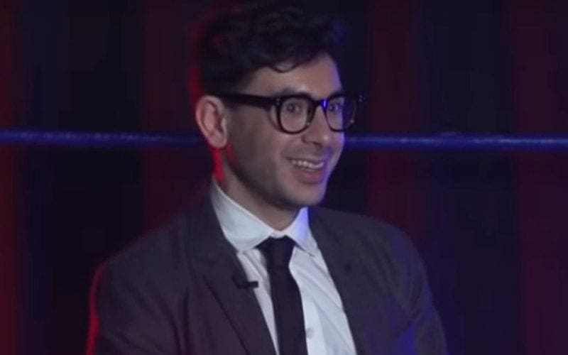 Tony Khan Wants Fans To Know AEW Can Put On A Better Wrestling Show Than WWE