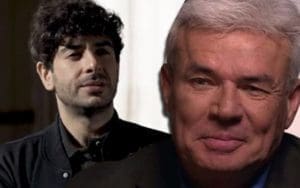 Tony Khan Would Shake Eric Bischoff’s Hand If He Saw Him Right Now Eric Bischoff Is Ready To Drop Painful Truths About Tony Khan