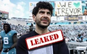 Tony Khan Comments On Accidentally Leaking AEW Full Gear Lineup