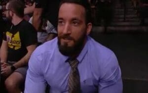 Tony Nese Appears On AEW Dynamite