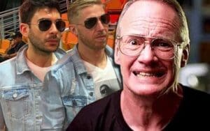 Jim Cornette Worried Tony Khan Is Insane Enough To Make Orange Cassidy AEW World Champion